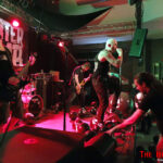 EP release Splinterbomb Rage to Rise: Splinterbomb
